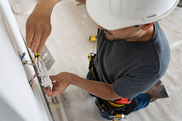 Reliable Generator Installation contractor in Ridgway, PA by No Joke electrician